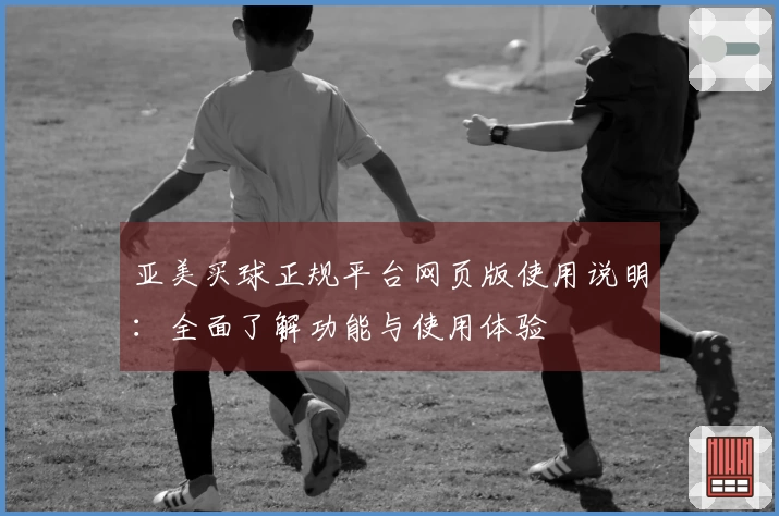亚美买球正规平台网页版使用说明：全面了解功能与使用体验