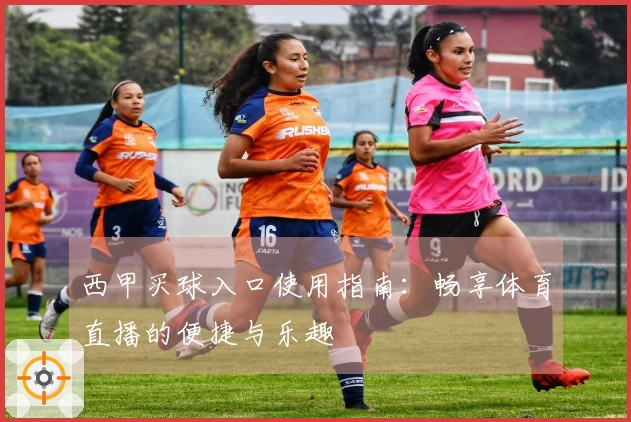西甲买球入口使用指南：畅享体育直播的便捷与乐趣
