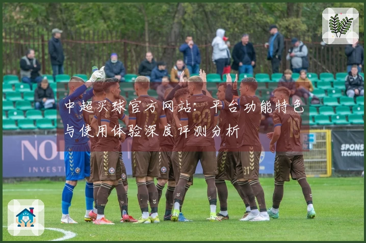 中超买球官方网站：平台功能特色与使用体验深度评测分析