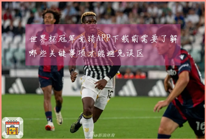 世界杯冠军竞猜APP下载前需要了解哪些关键事项才能避免误区
