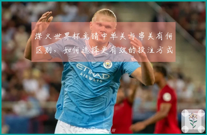 烽火世界杯竞猜中单关与串关有何区别，如何选择更有效的投注方式？