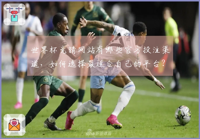 世界杯竞猜网站有哪些官方投注渠道，如何选择最适合自己的平台？